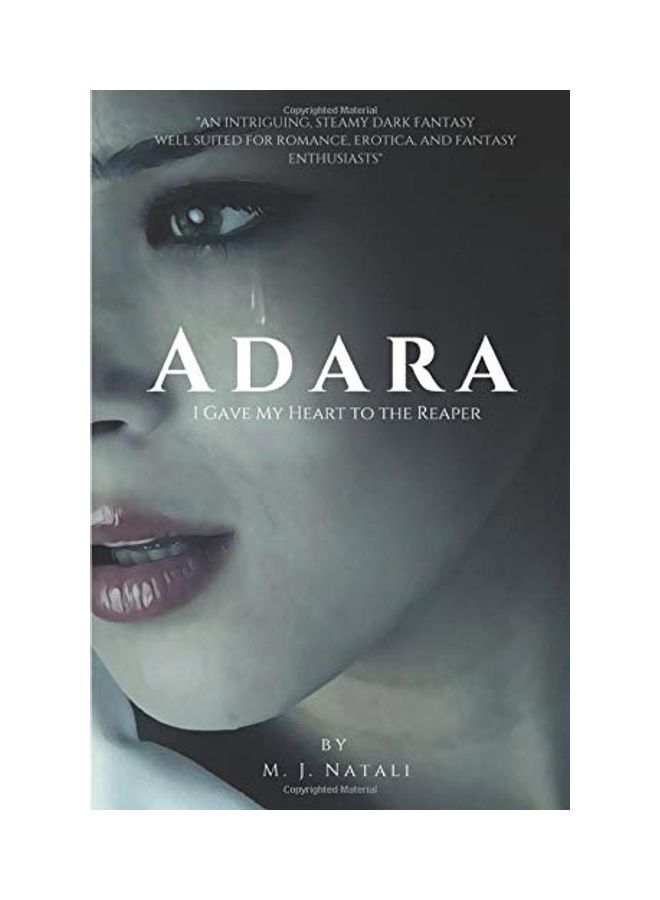 Adara paperback english
