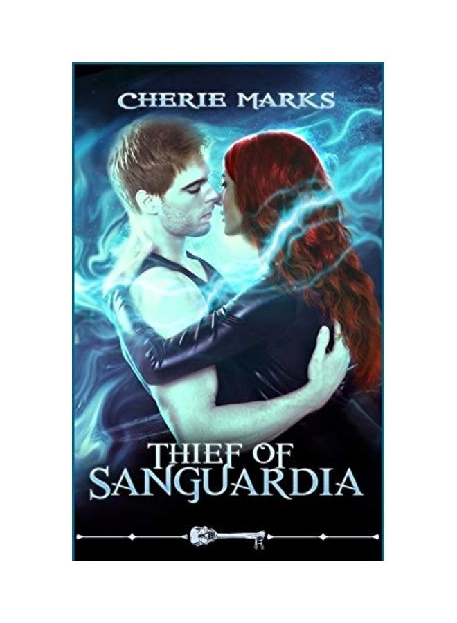 Thief Of Sanguardia paperback english - 2016