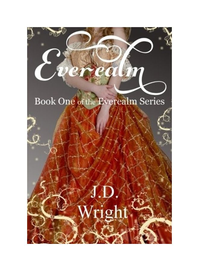 Everealm: Book One Of The Everealm Series paperback english - 2015