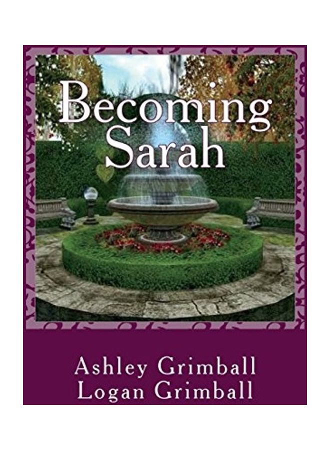 Becoming Sarah paperback english - 2018
