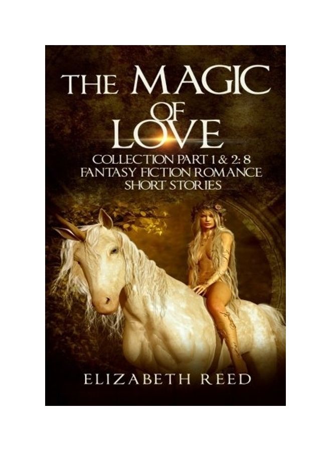 The Magic Of Love paperback english - 2015