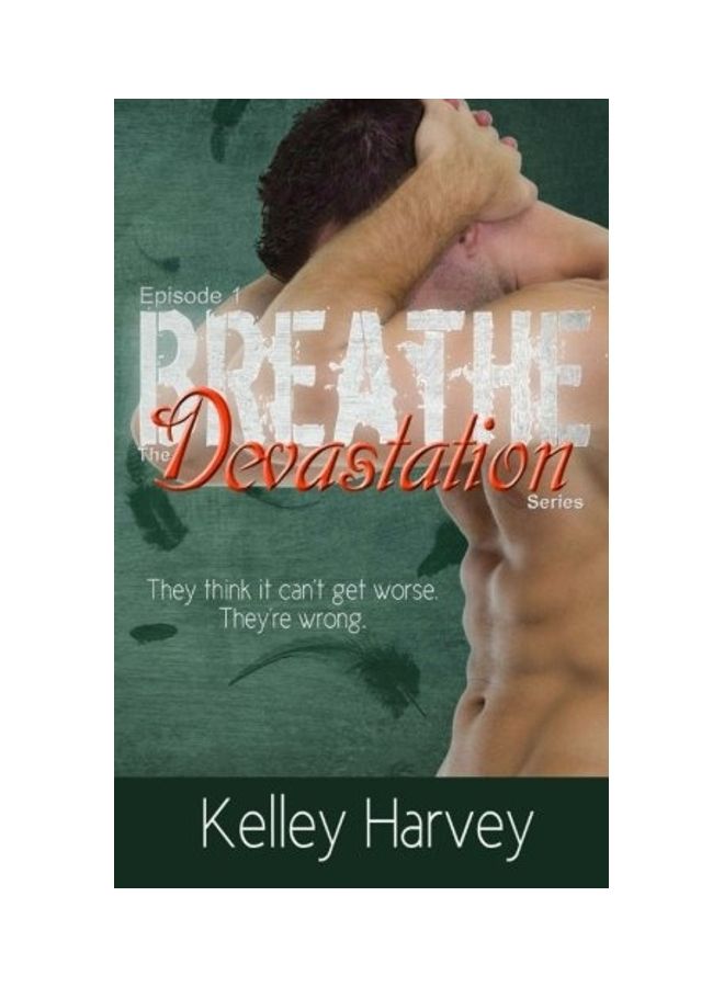 كلمة "Breathe" paperback english - 2015