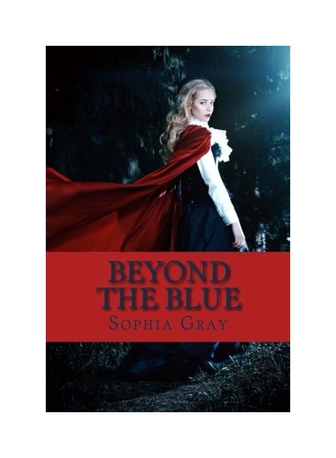 Beyond The Blue paperback english