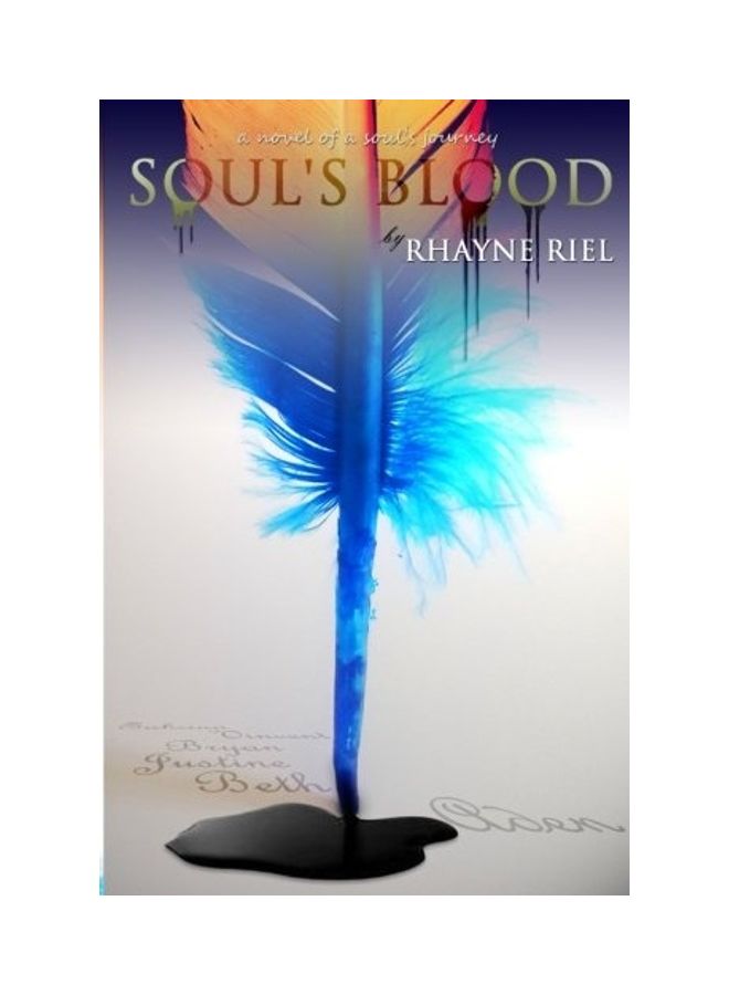 Soul's Blood: a novel of a soul's journey paperback english - 2017
