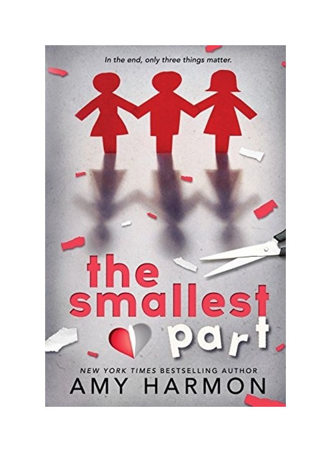 The Smallest Part Paperback English by Amy Harmon - 2018