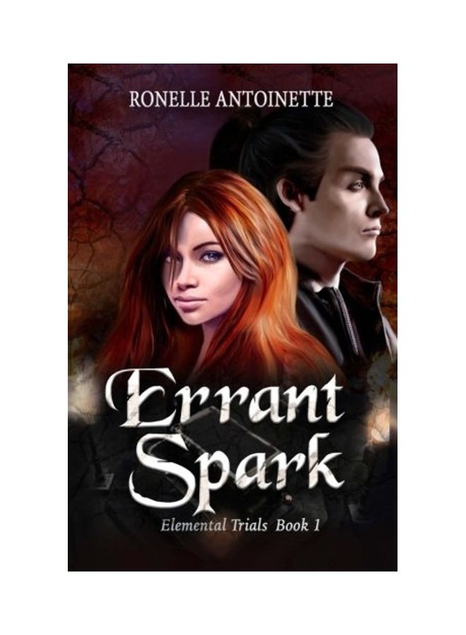 Errant Spark paperback english - 2016
