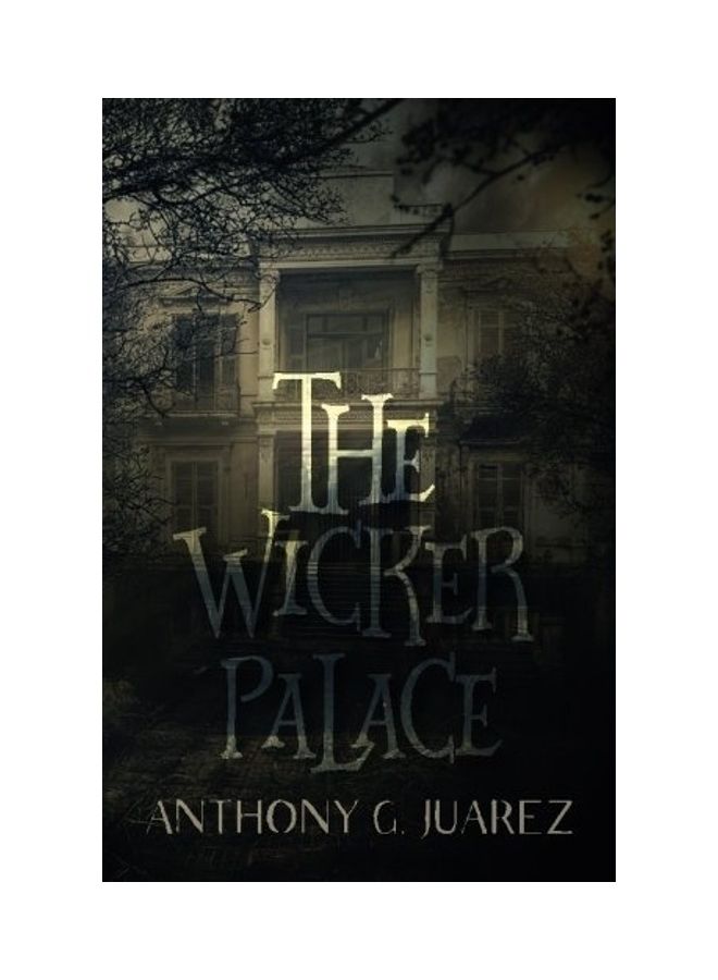 The Wicker Palace paperback english - 2015