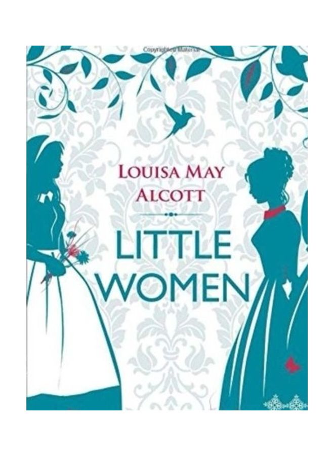 رواية نساء صغيرات paperback english - 2016