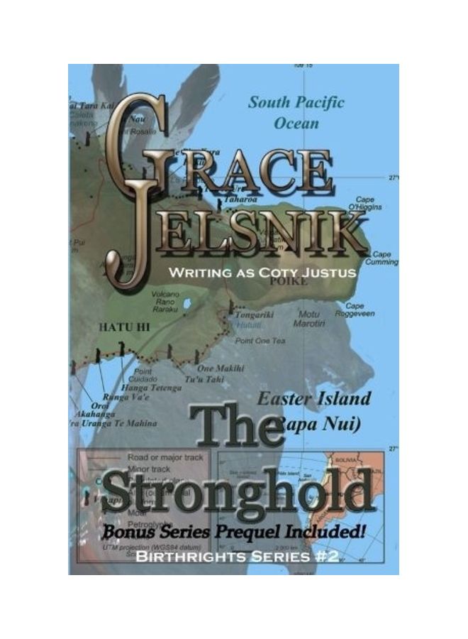The Stronghold paperback english - 2016