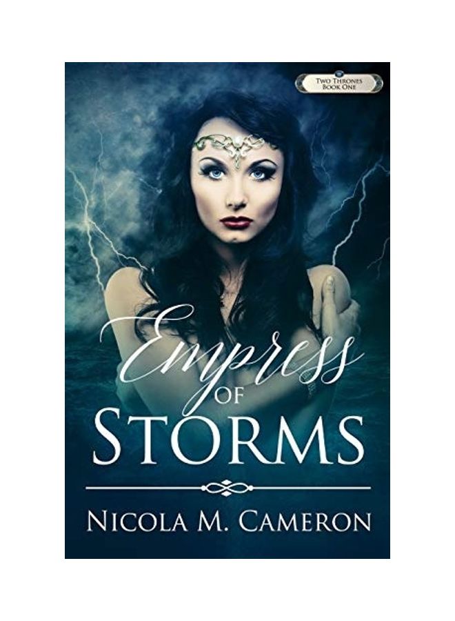 Empress of Storms paperback english - 2015