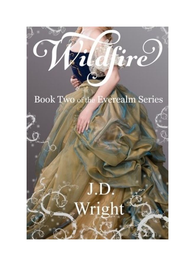 Wildfire: Book Two Of The Everealm Series paperback english
