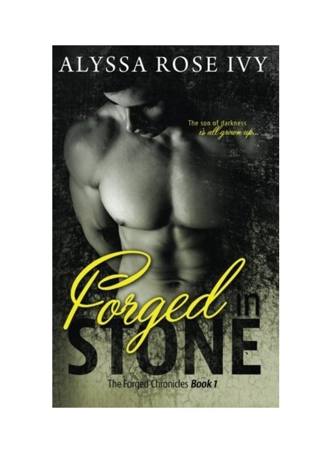 Forged in Stone paperback english - 2015