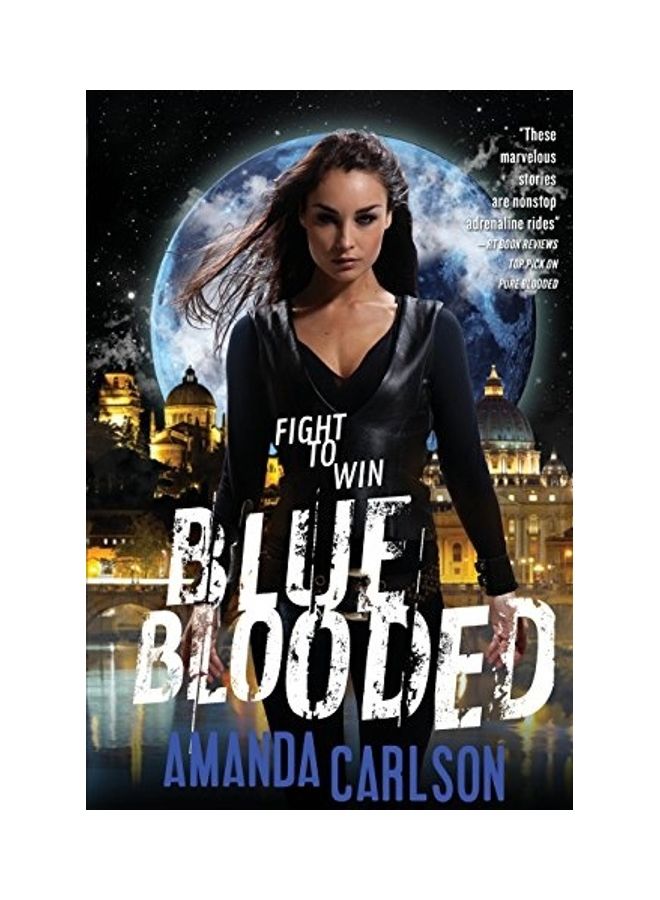 Blue Blooded: Jessica McClain paperback english - 2016