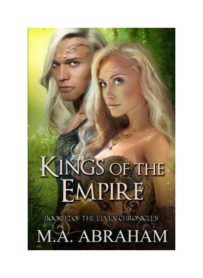 Kings Of The Empire paperback english