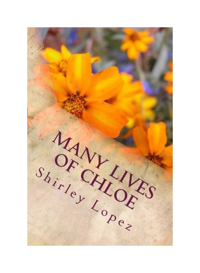 Many Lives Of Chloe paperback english - 2017