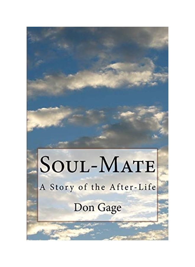 Soul-Mate: A Story Of The After-Life paperback english