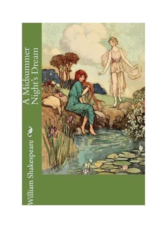 A Midsummer Night's Dream Paperback English by William Shakespeare - 2016