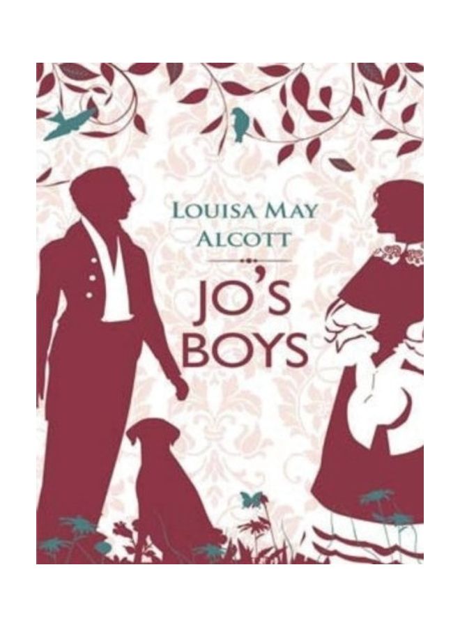 كتاب 'Jo's Boys' paperback english - 2016