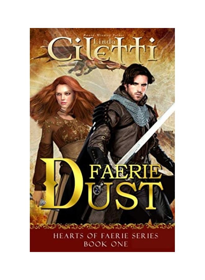 Faerie Dust Paperback English by Linda Ciletti - 2016