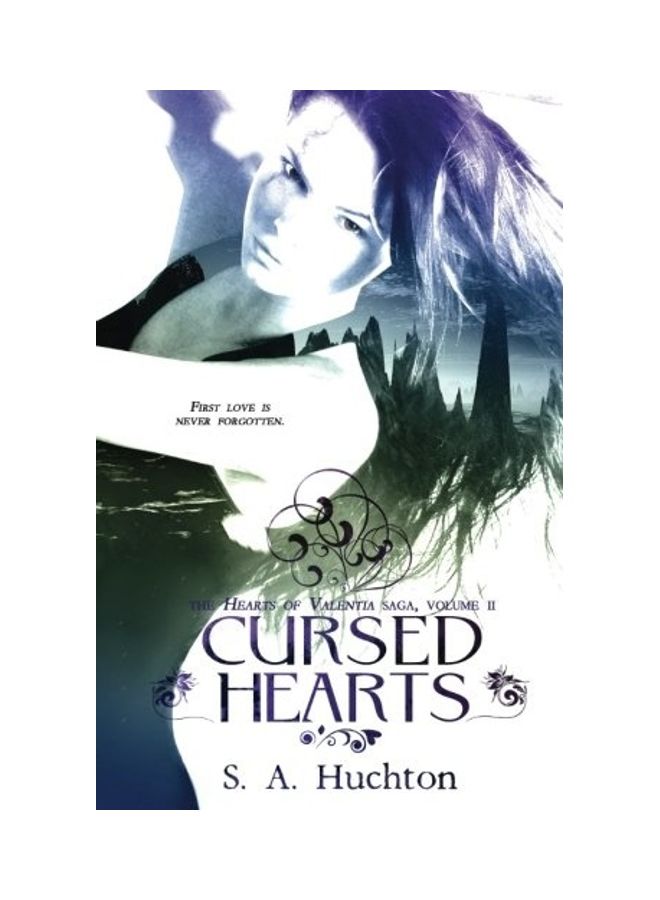 Cursed Hearts paperback english - 2016