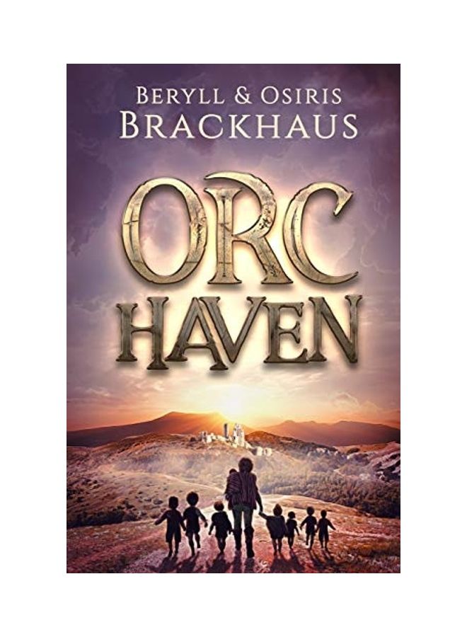 Orc Haven paperback english - 2018