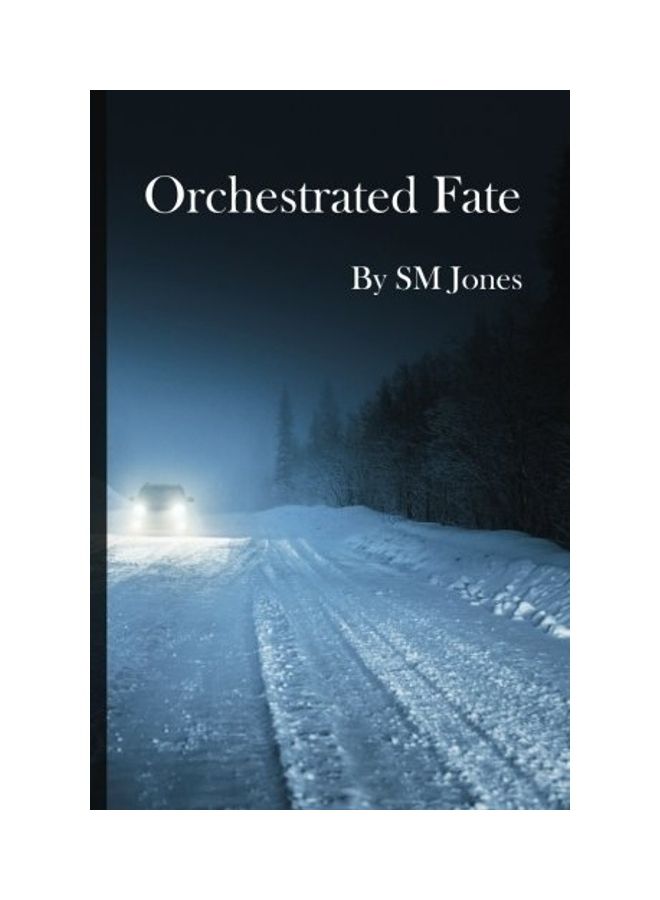 Orchestrated Fate Paperback English by SM Jones