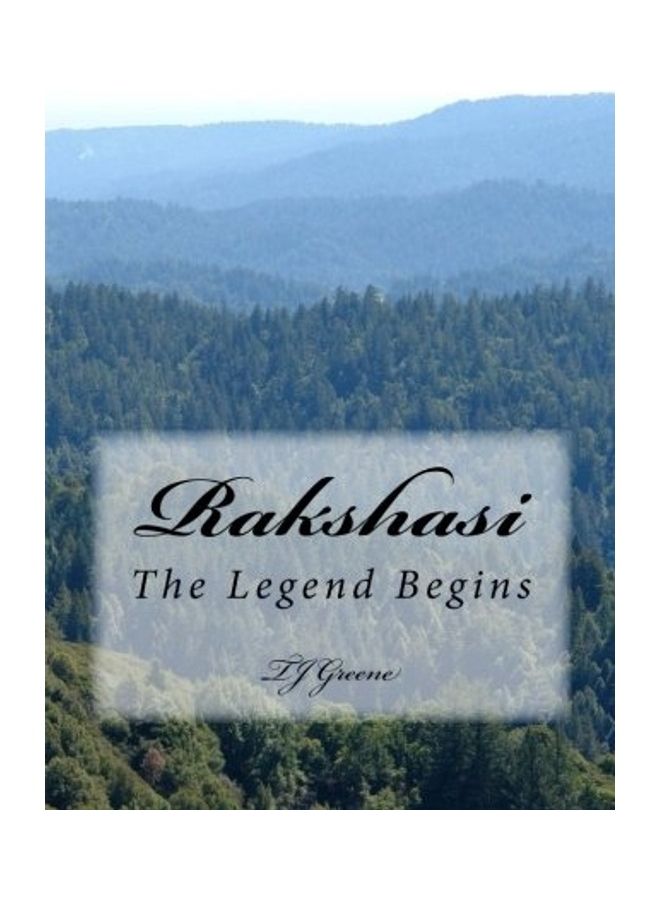 Rakshasi paperback english - 2015