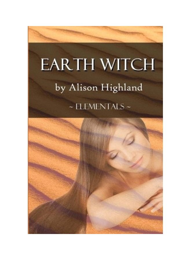 Earth Witch paperback english - 2015
