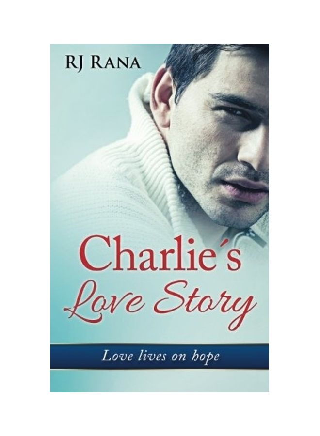 Charlie´s Love Story paperback english - 2016