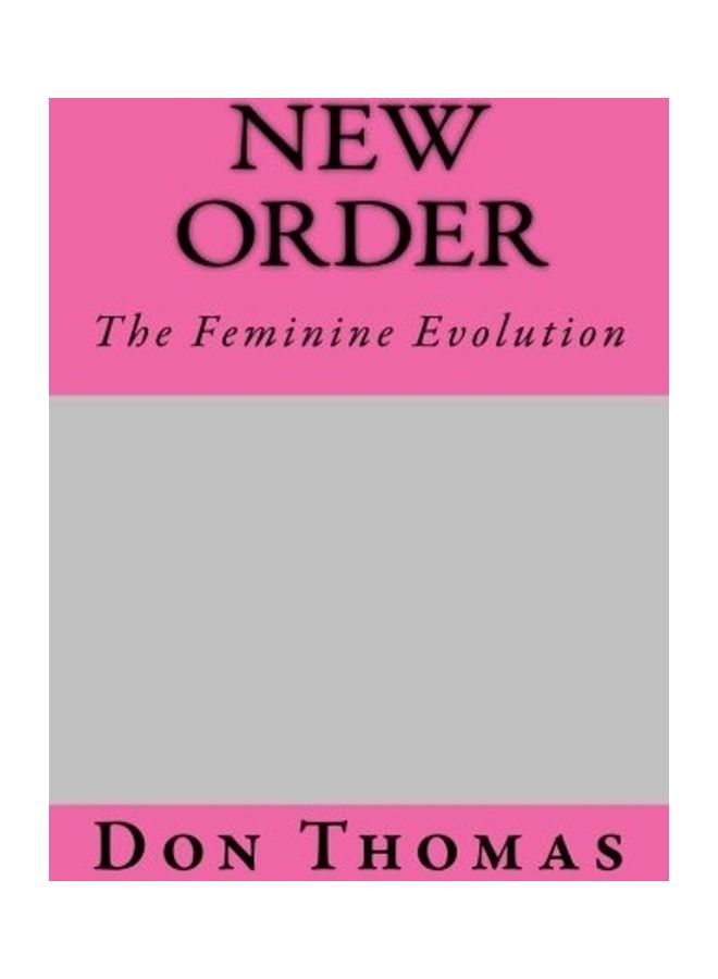 New Order Paperback English by Jerry Collins