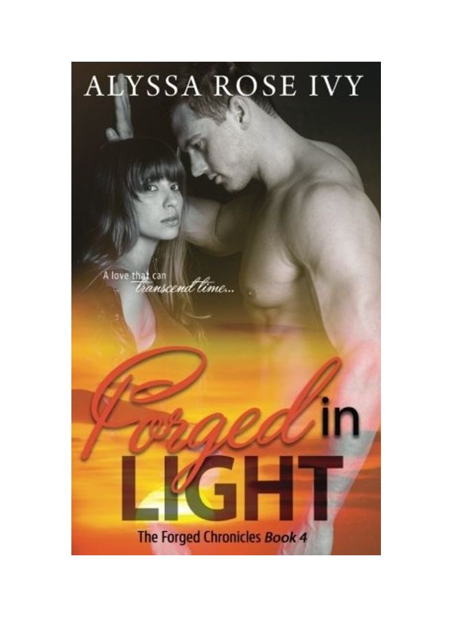 Forged In Light paperback english - 2017 