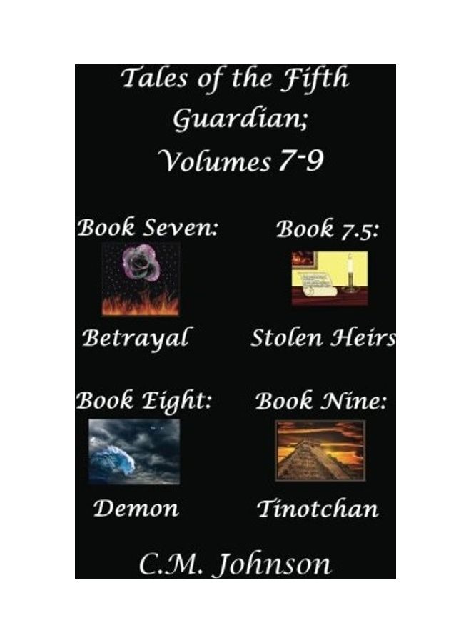 Tales Of The Fifth Guardian paperback english - 2015