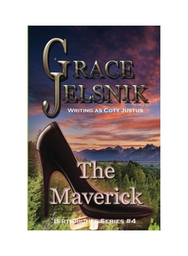 The Maverick paperback english - 2016