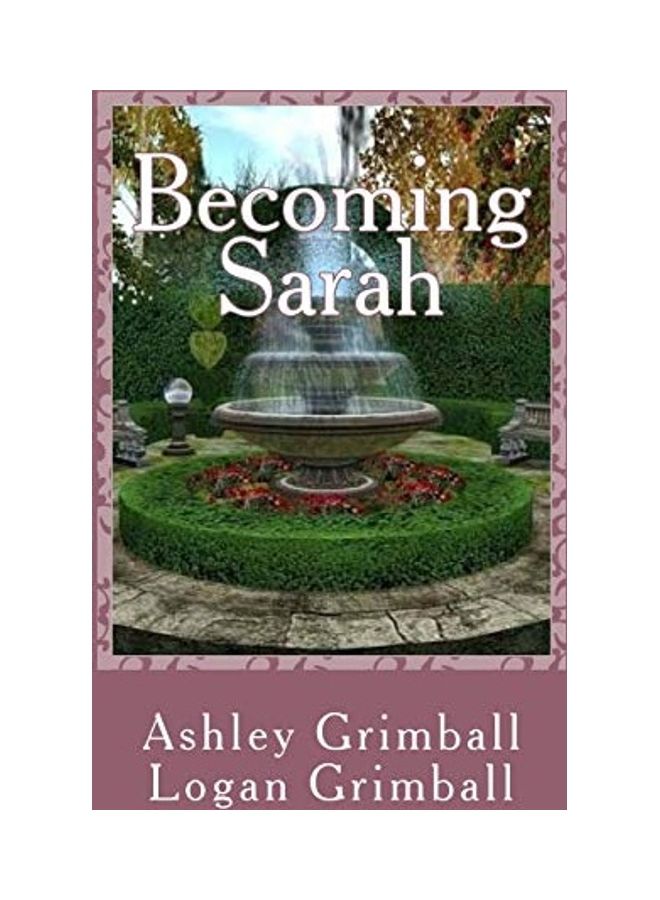 Becoming Sarah paperback english - 2018