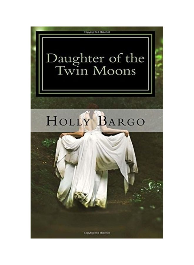 Daughter of the Twin Moons paperback english - 2016
