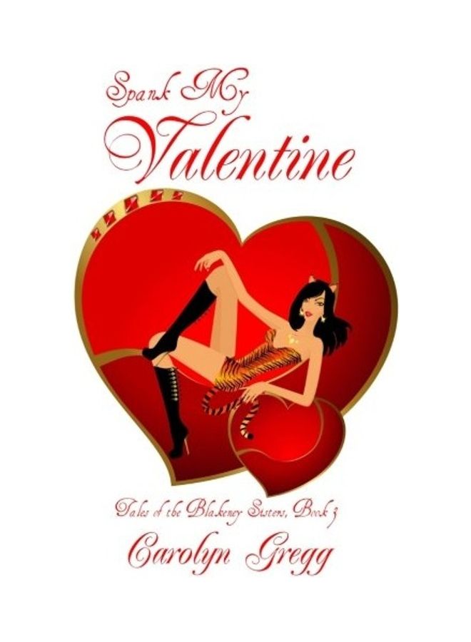 Spank My Valentine paperback english - 2015