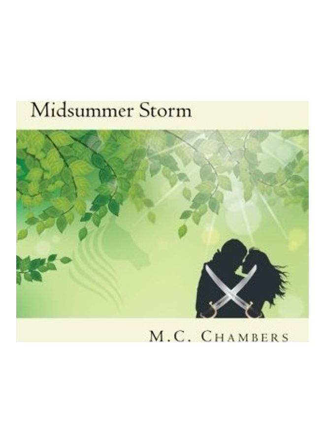 Midsummer Storm paperback english