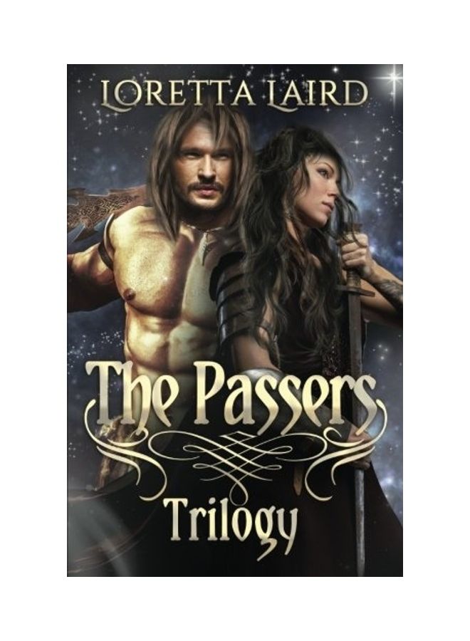 The Passers Trilogy paperback english
