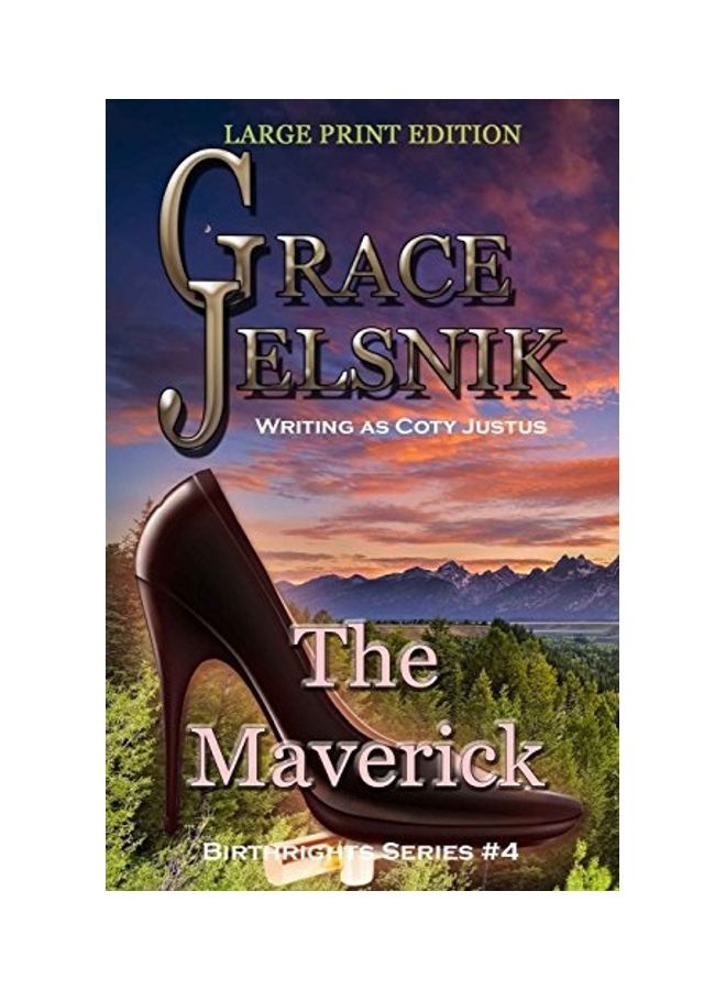 The Maverick paperback english - 2016