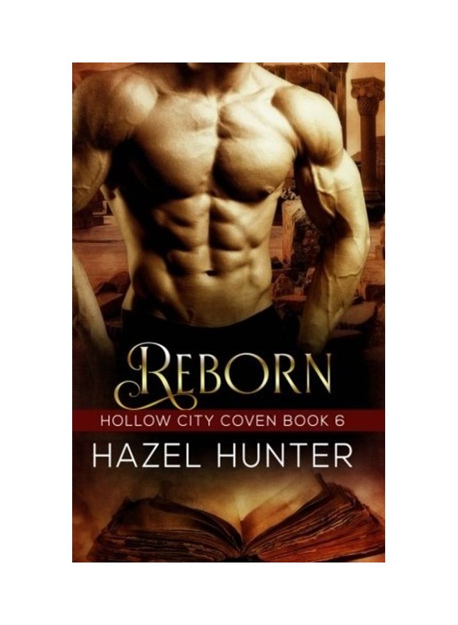 Reborn : The Hollow City Coven Series : Book 6 paperback english