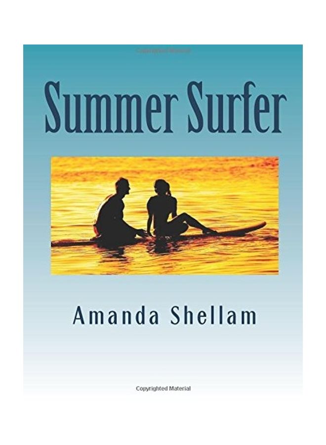 Summer Surfer paperback english - 2015