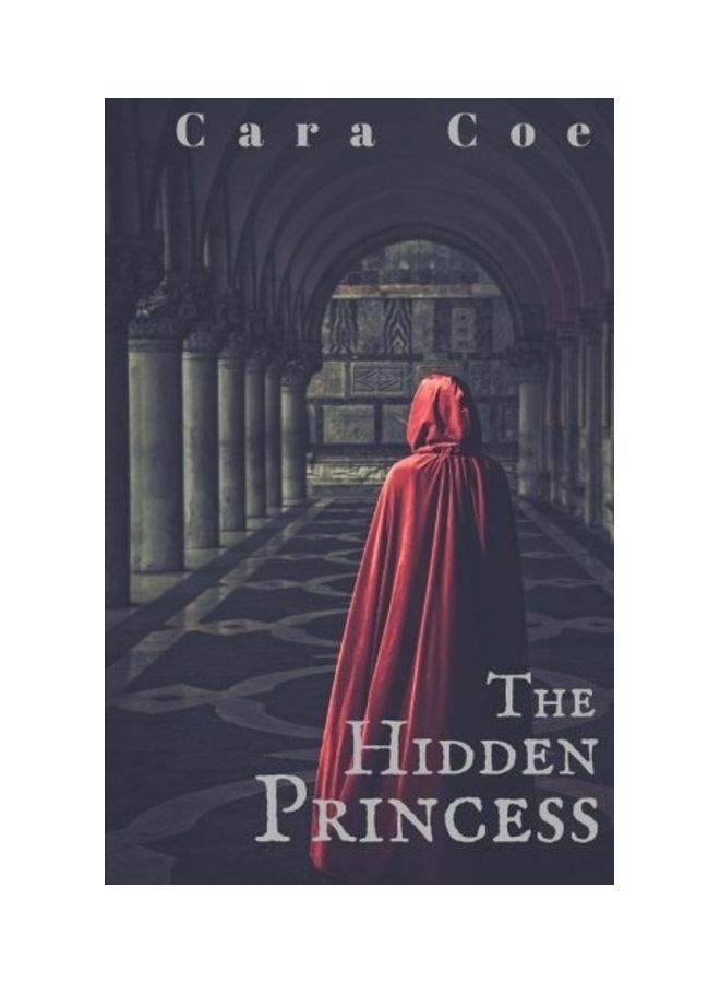The Hidden Princess paperback english - 2015