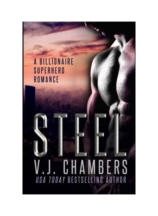 Steel paperback english - 2015