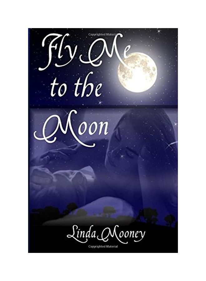 تصميم بعبارة "Fly Me To The Moon" paperback english - 2015