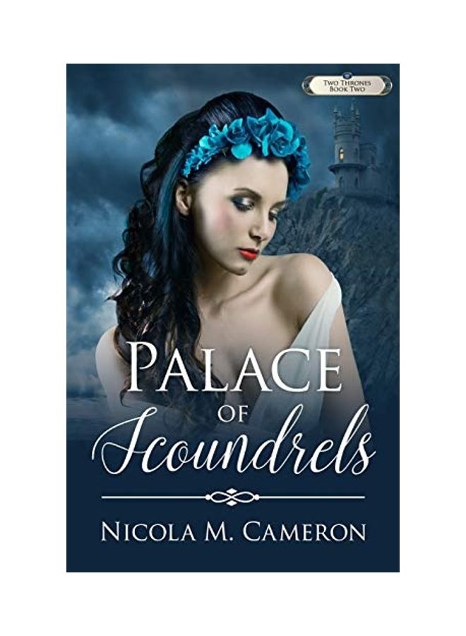 Palace Of Scoundrels paperback english - 2016