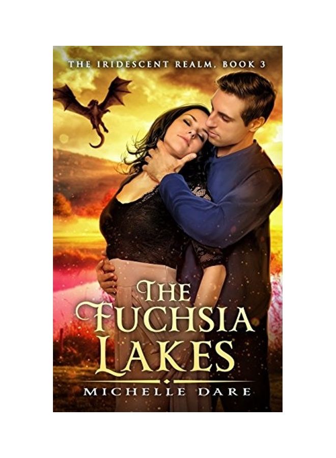 The Fuchsia Lakes paperback english - 2018