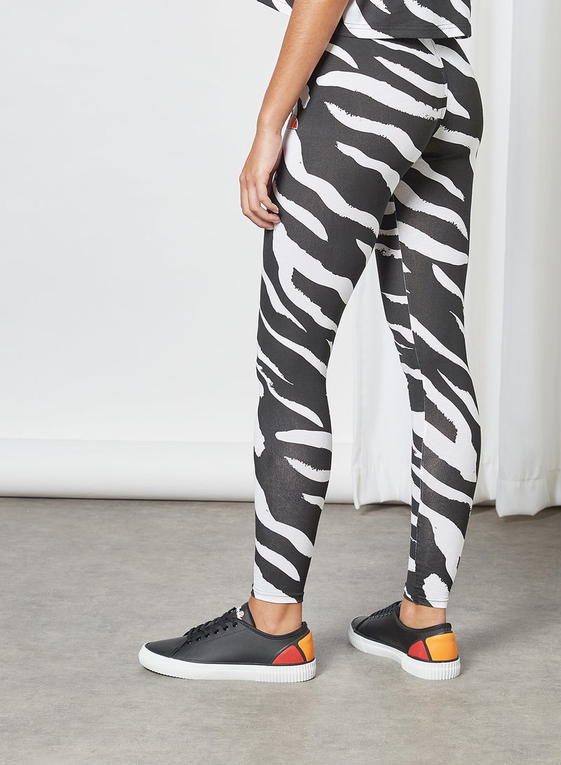 Loso AOP Leggings All Over Print