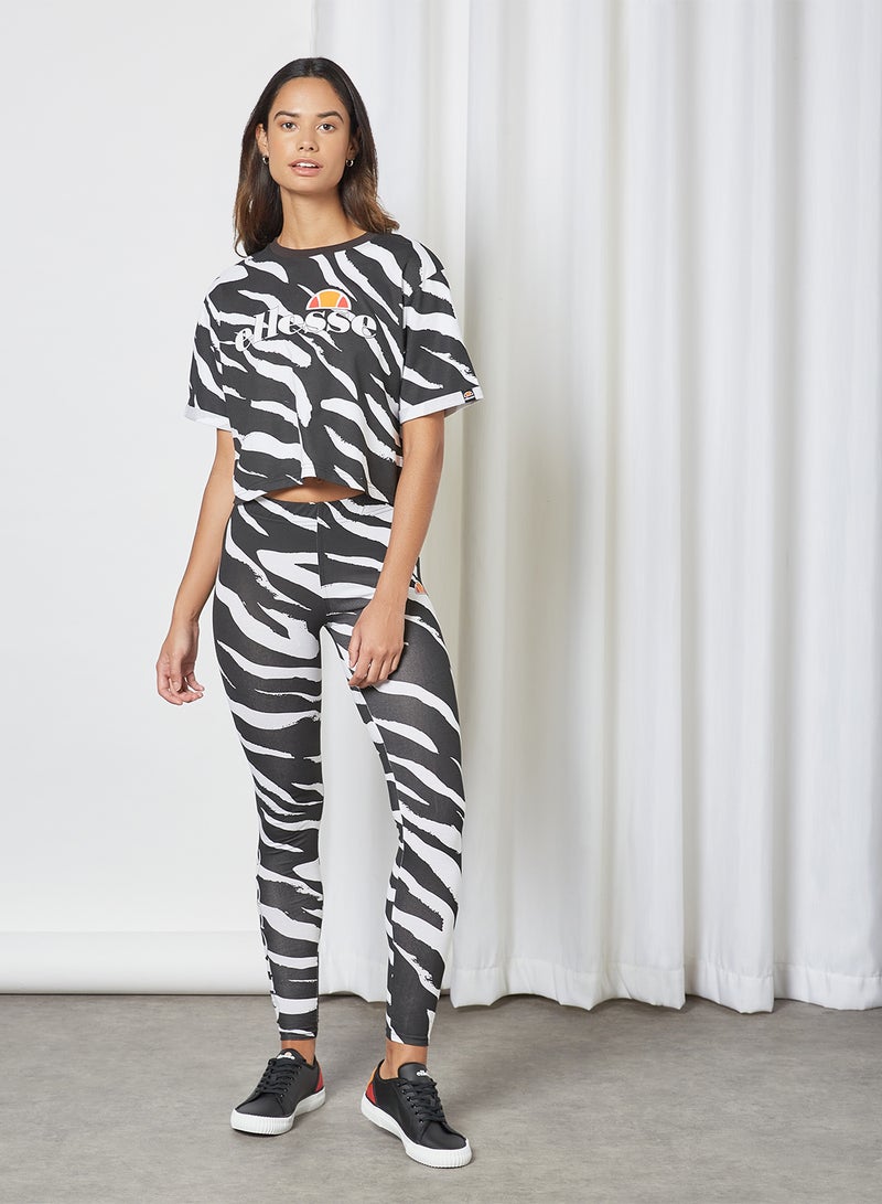 Loso AOP Leggings All Over Print