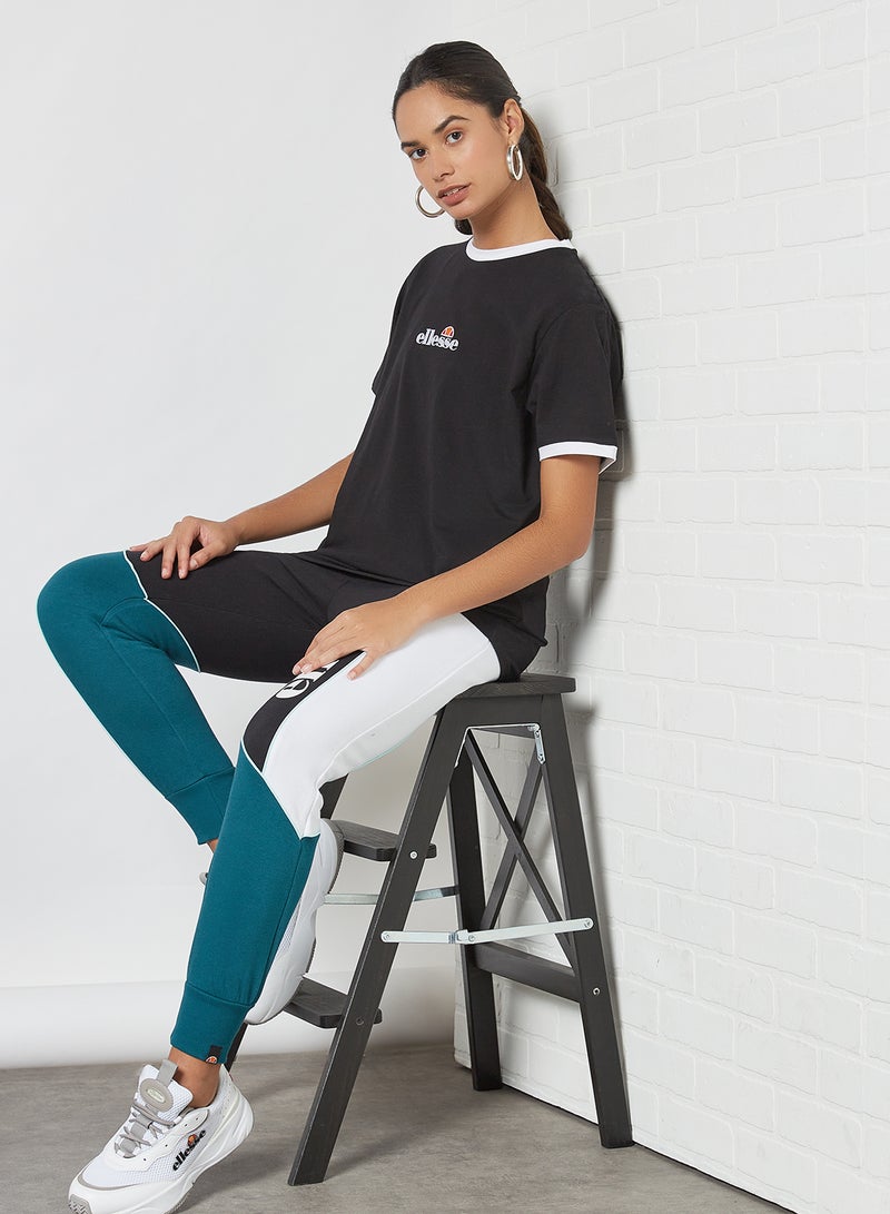 Ellesse - Argentea Colourblock Joggers Multi - Image 1
