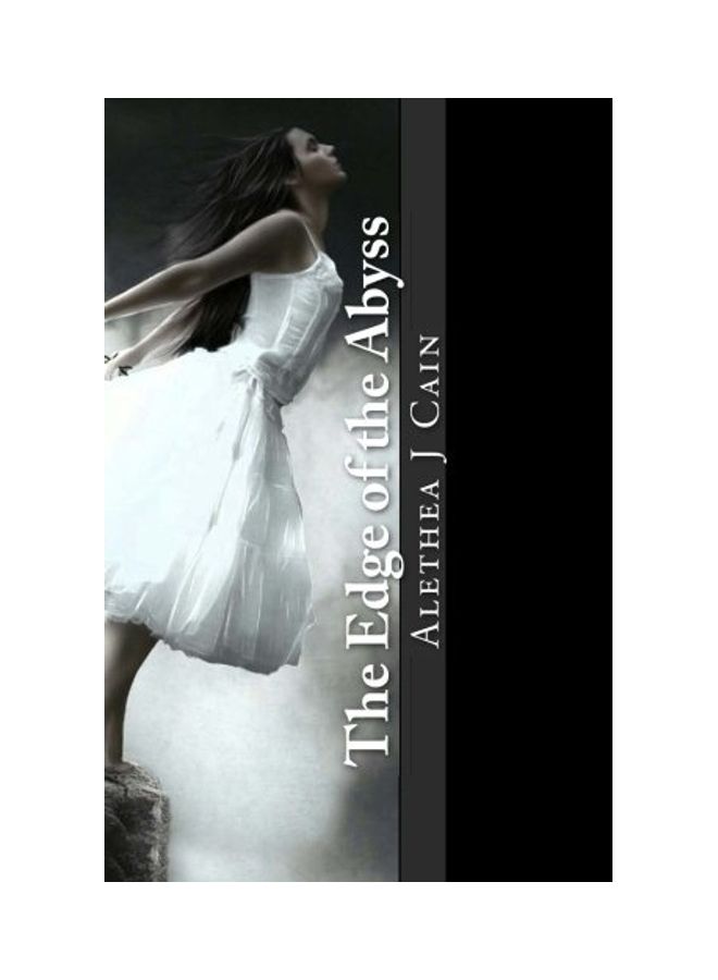 The Edge of The Abyss paperback english - 2017